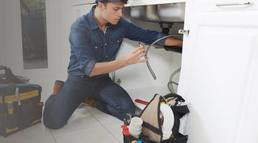 Emergency Leak Repair in Gulf, NC